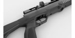 Rifle Chumbera Pcp Crosman Icon .22 5,5mm Caza Gran Aventura - Imagen 7