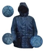Campera Clásica Gran Aventura Hombre Térmica Nylon - Imagen 4