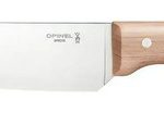 Cuchillo Opinel N°119 Santoku Color Crema Granaventura