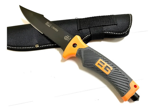 D_936150-MLU93725151702_102025-O.jpg Cuchillo Tactico Militar Gerber Bg Sierra Supervivencia - Imagen 1