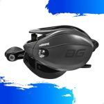 Reel Marine Titan Pro 2 Bg 12000 Izquierdo Color Foto Igual A La Foto Izquierdo - Imagen 3