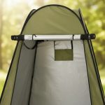 Carpa Para Baño Autoarmable - Imagen 5