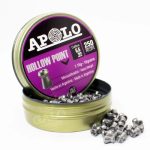 Chumbos Apolo Hollow Point 5,5 Microcalibrados 18 Grains - Imagen 3