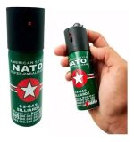 3 Unidades De Gas Pimienta Defensa Personal 60 Ml Seguridad - Imagen 3