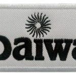 Parche Personalizado, Logo Marca Pesca
