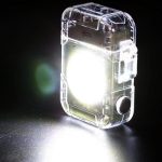 Encendedor Arco Electrico Con Linterna Led D52-25 - Imagen 5