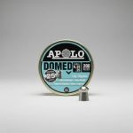 Chumbos Apolo Domed 6.35 X 200unidades 25 Grains - Imagen 3