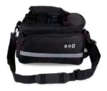 Bolso Con Alforjas Para Parrilla De Bicicleta Gran Aventura - Imagen 2