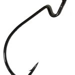 Anzuelo Pesca Offset 3/0 Para Señuelos
