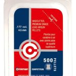 Chumbos 177 Wadcutter 7.4gr Pellets (500ct)
