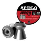 Chumbos Apolo Arrow Expander 5,5 Microcalibrados 16 Grains - Imagen 3