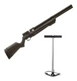 Rifle Leviathan Pcp 5.5 + Inflador + Chumbos + Mira + Funda - Imagen 2