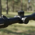 Mirá Telescópica Discovery Ms 3-9x40 Rifle Chumbera - Imagen 8