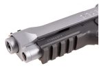 Pistola Co2 Crosman Mako Cm9b Blowback Tipo Beretta 92 4,5 - Imagen 5