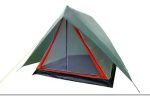 Carpa Canadiense Arye 3/4 Personas Con Sobretecho Camping