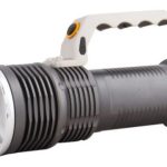 Linterna De Mano Foco Zoom Recargable 9w T6 Gran Aventura