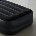 Conlchon Inflable Intex Reforzado 1 Plaza Sommier Electrico - Imagen 6
