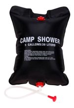 Bolsa Para Ducha De Camping O Playa 20l Gran Aventura - Imagen 4