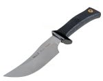 Cuchillo Muela Pik As Con Funda De Cuero Gran Aventura - Imagen 4