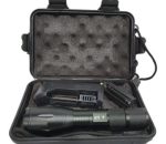 Linterna Foco-zoom Recargable 1 Led 7w Gran Aventura - Imagen 3