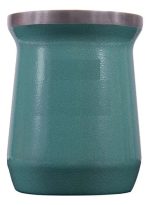 Mate Acero Inoxidable Doble Pared Reforzado Termico 260 Ml