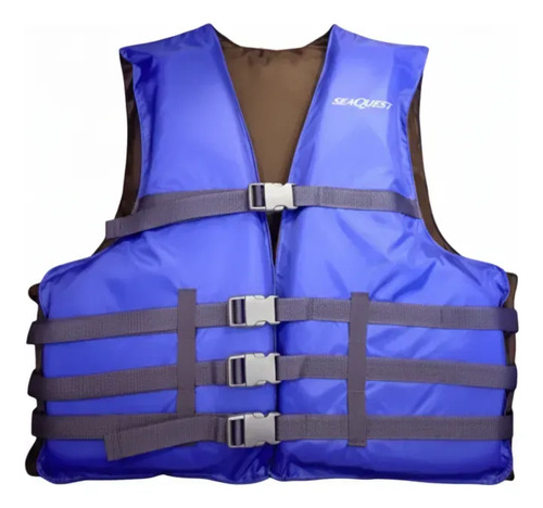 D_973379-MLU107761948578_032026-O.jpg Chaleco Salvavidas Alto Impacto 60 Kg. Ideal Para Kayak - Imagen 1