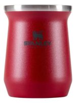 Mate Stanley Original Acero Inoxidable Negro Doble Pared - Imagen 4