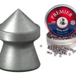 Chumbos Crosman Super Point 4.5 Mm Liebres Zorros Nutrias