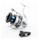 Reel Shimano Stradic 4000xg Frontal Pesca De Rio De Playa - Imagen 2