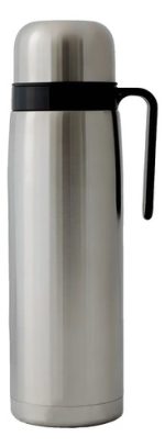 Termo De Acero Inox. 1 Litro
