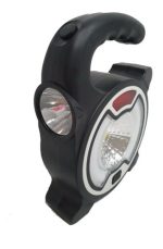 Farol Linterna Y Baliza Recargable Solar Y Usb Gran Aventura - Imagen 2