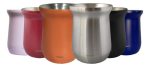 Mate Termico Acero Comet Tipo Stanley 160ml Mas Bombilla - Imagen 6