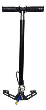 Inflador Pcp Para Rifles De Aire Comprimido 300 Bar 4 Etapas