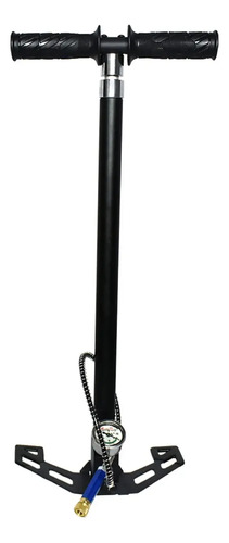 D_983971-MLU74083832471_012024-O.jpg Inflador Pcp Para Rifles De Aire Comprimido 300 Bar 4 Etapas - Imagen 1