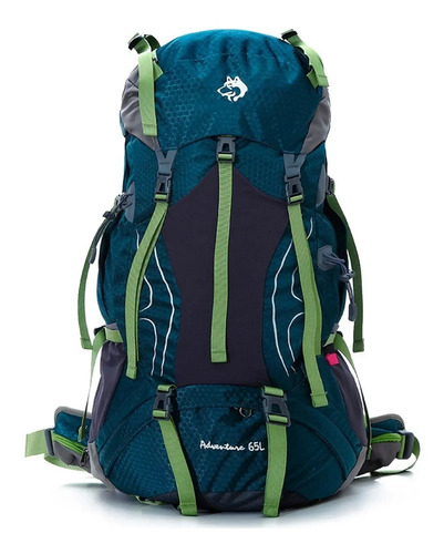 D_985565-MLU32031224440_082019-O.jpg Mochila Adventure 65l Montañismo - Imagen 1