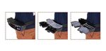 Caja Pesca Riñonera Ideal Para Carnada Anzuelo Hilo Tijera - Imagen 2