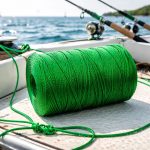 Cuerda Retorcida 1.5mm 833mt Para Aparejo Pesca Camping
