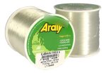 Bobina Tanza Araty Superflex 0.40mm Blanca Gran Aventura