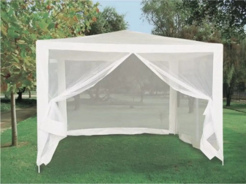 D_997919-MLU49644390901_042022-O.jpg Paredes De Gazebo De Mosquitero X4 Gran Aventura - Imagen 1