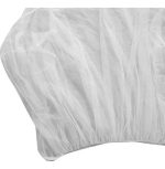 Mosquitero Ajustable Para Cuna Protector Para Bebés - Imagen 4