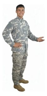 Uniformes Guardia Republicana Completo Policia Camo Digital - Imagen 2