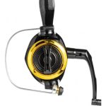 Reel Frontal Marine Sports Elite Fd Elite 4000 Fd Derecho/izquierdo Color Dorado - Imagen 12