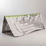 Carpa/tienda Aluminizada De Supervivencia Protector Sol Frio - Imagen 4