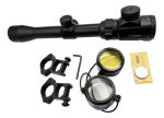 Mira Telescópica Retículo Iluminado Para Rifle Pcp Nitro - Imagen 5
