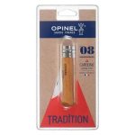 Navaja Opinel N°12 Carbono Granaventura - Imagen 3
