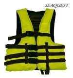 Chaleco Salvavidas Alto Impacto 30 Kg. Ideal Para Kayak - Imagen 4