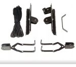 Soporte De Techo Colgar Bicicletas Tabla Kayak Hasta 20kg - Imagen 3