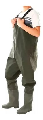 Wader Gran Aventura Unisex Resistente Para Pesca Outdoors - Imagen 3