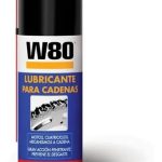 W80 Lubricante Para Cadenas