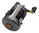 Reel Rotativo Shimano Corvalus 401 Izquierdo Color Gris - Imagen 2